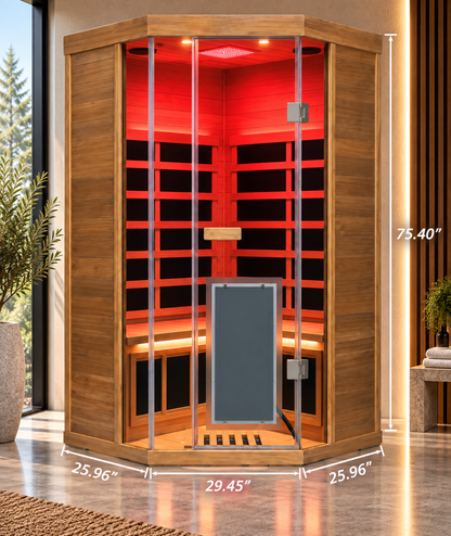The Signature Seven — Red Cedar