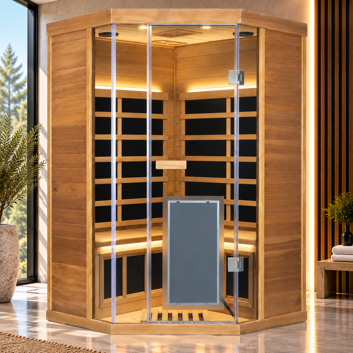 The Signature Seven — Red Cedar