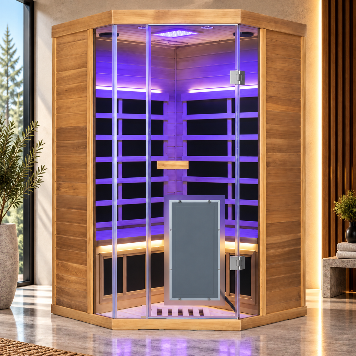 The Signature Seven — Red Cedar
