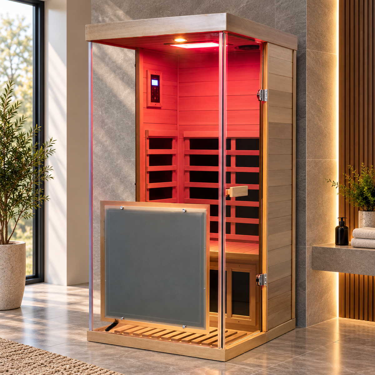 The Mini — Red Cedar