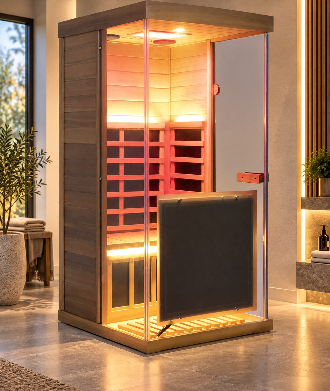 The Mini — Red Cedar