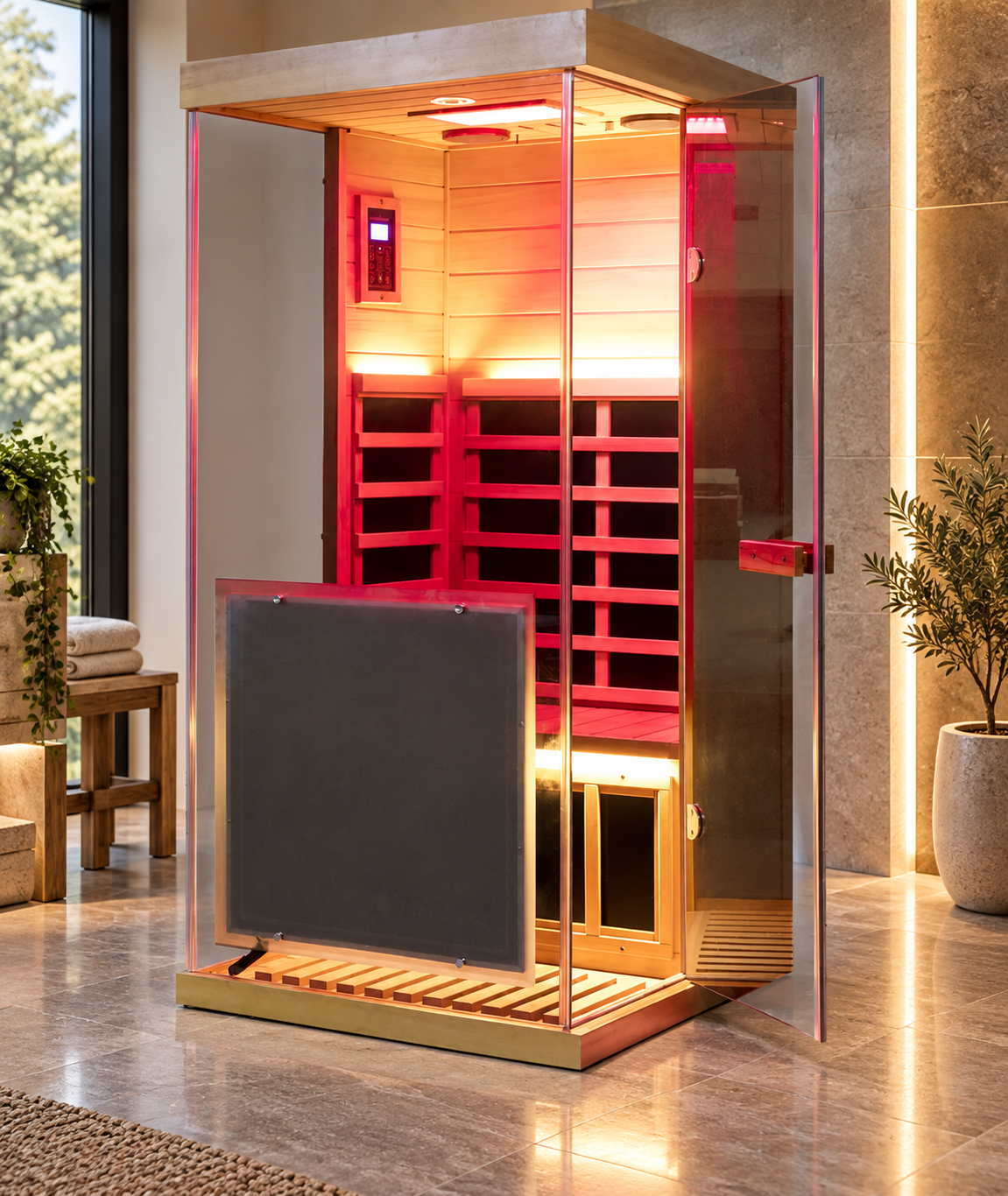 The Mini — Red Cedar