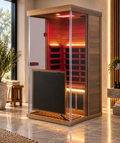 The Mini — Red Cedar