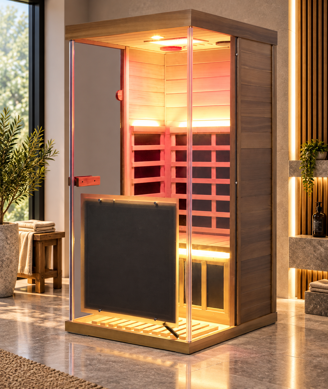 The Mini — Red Cedar