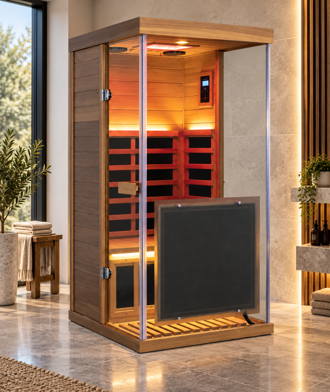 The Mini — Red Cedar